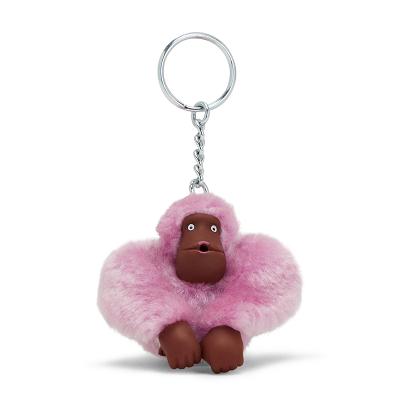 Kipling Sven Sleutelhanger Paars | Ki1048F