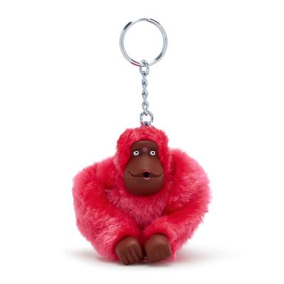 Kipling Sven Sleutelhanger Roze | Ki1039J