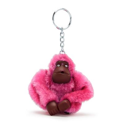 Kipling Sven Sleutelhanger Roze | Ki1047S