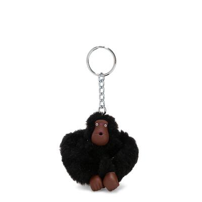 Kipling Sven Sleutelhanger Zwart | Ki1043C