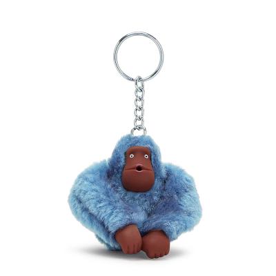 Kipling Sven Small Sleutelhanger Blauw | Ki1097W
