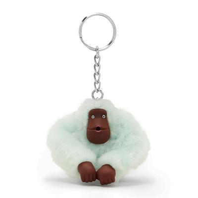 Kipling Sven Small Sleutelhanger Groen | Ki1082Q
