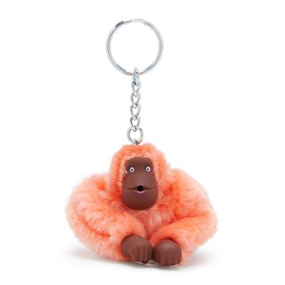 Kipling Sven Small Sleutelhanger Koraal | Ki1091G
