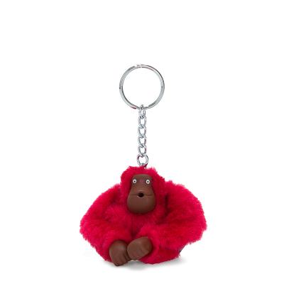 Kipling Sven Small Sleutelhanger Roze | Ki1085G