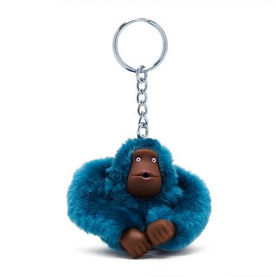Kipling Sven Small Sleutelhanger Turquoise | Ki1083S
