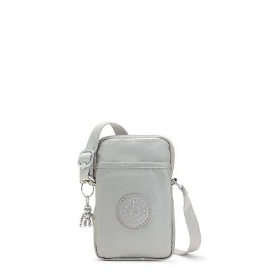 Kipling Tally Metallic Tassen Zilver | Ki1827A