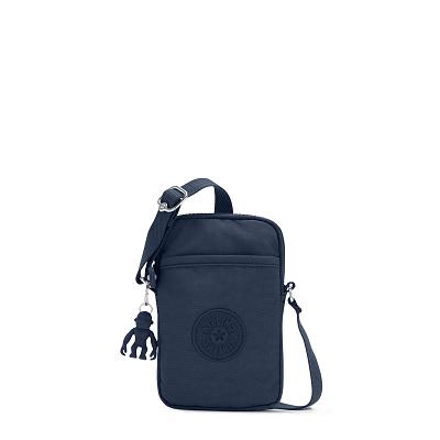 Kipling Tally Mini Handtas Blauw | Ki1913G