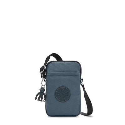 Kipling Tally Sporttas Donkerblauw Grijs | Ki1738F