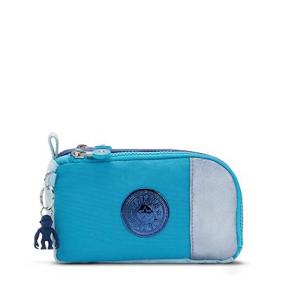 Kipling Tibby Make Up Tasje Blauw | Ki1151C