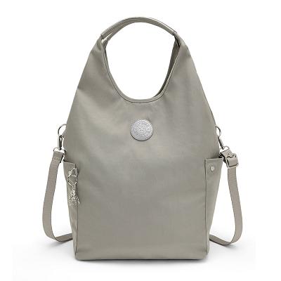 Kipling Urbana Schoudertas Grijs | Ki1988S