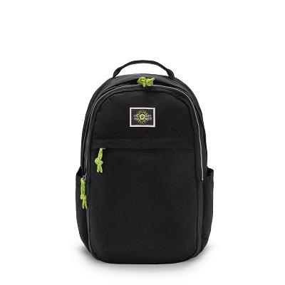 Kipling Xavi Laptop Rugzak Zwart | Ki1358S